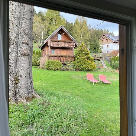 Rodinne Apartmany Rafael Bedrichov Esterno foto
