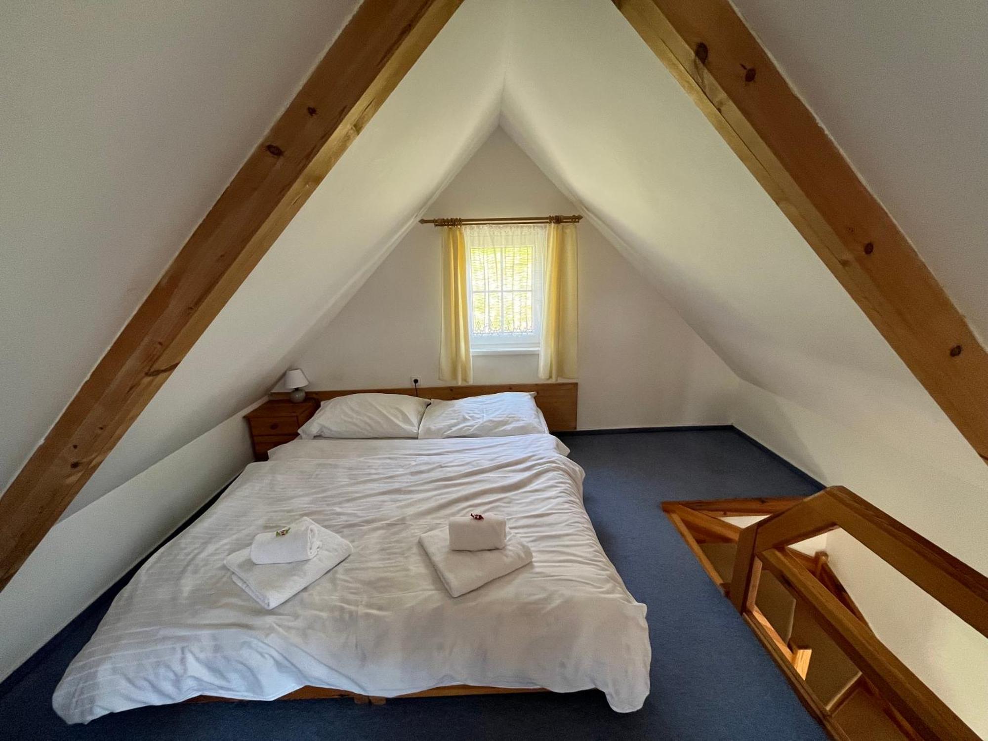 Rodinne Apartmany Rafael Bedrichov Esterno foto