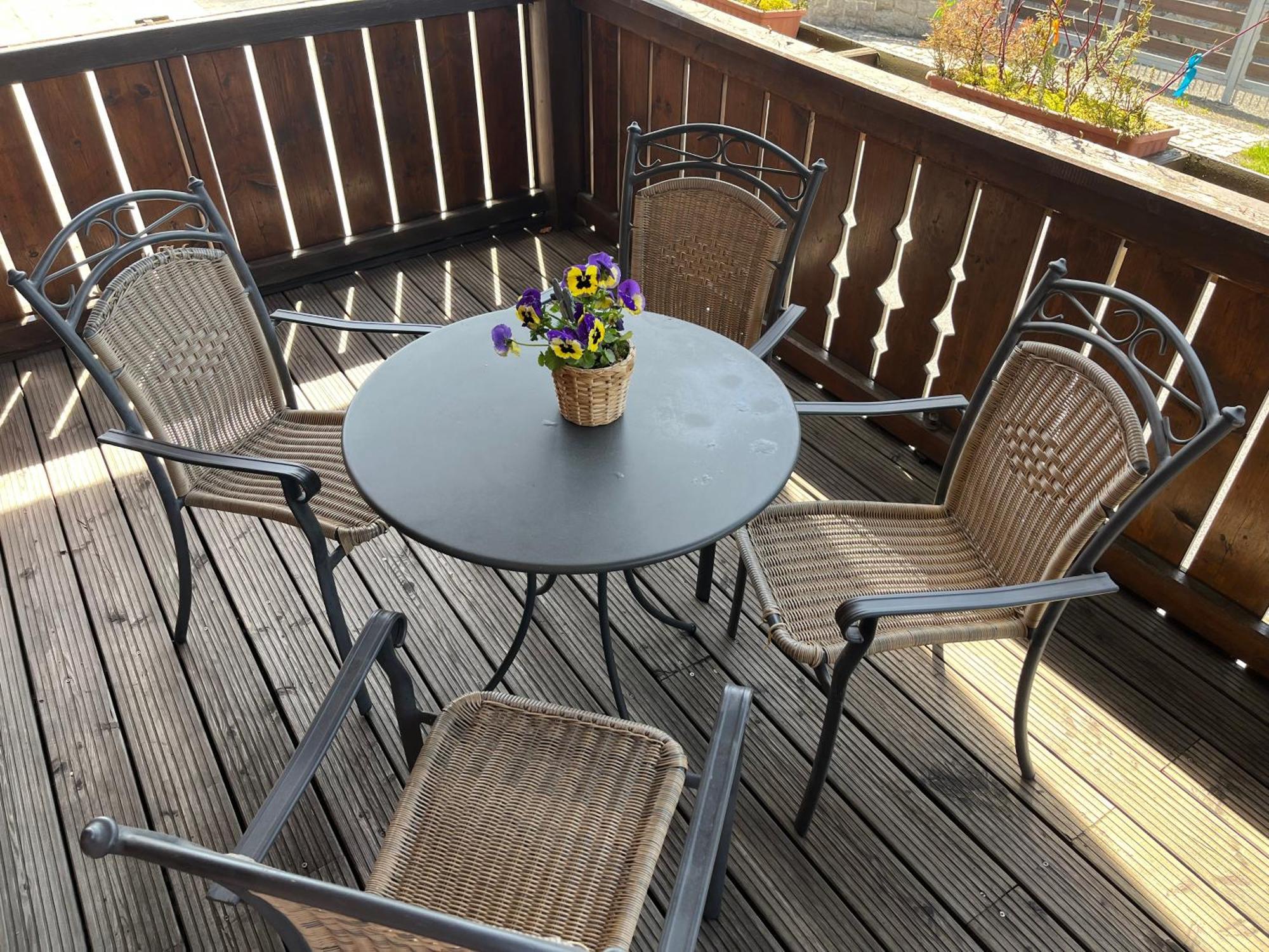 Rodinne Apartmany Rafael Bedrichov Esterno foto