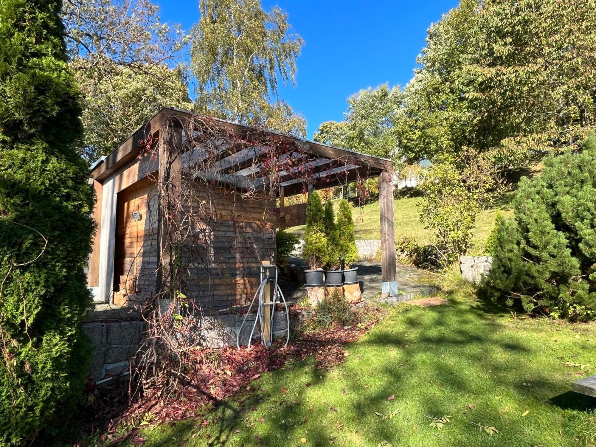 Rodinne Apartmany Rafael Bedrichov Esterno foto