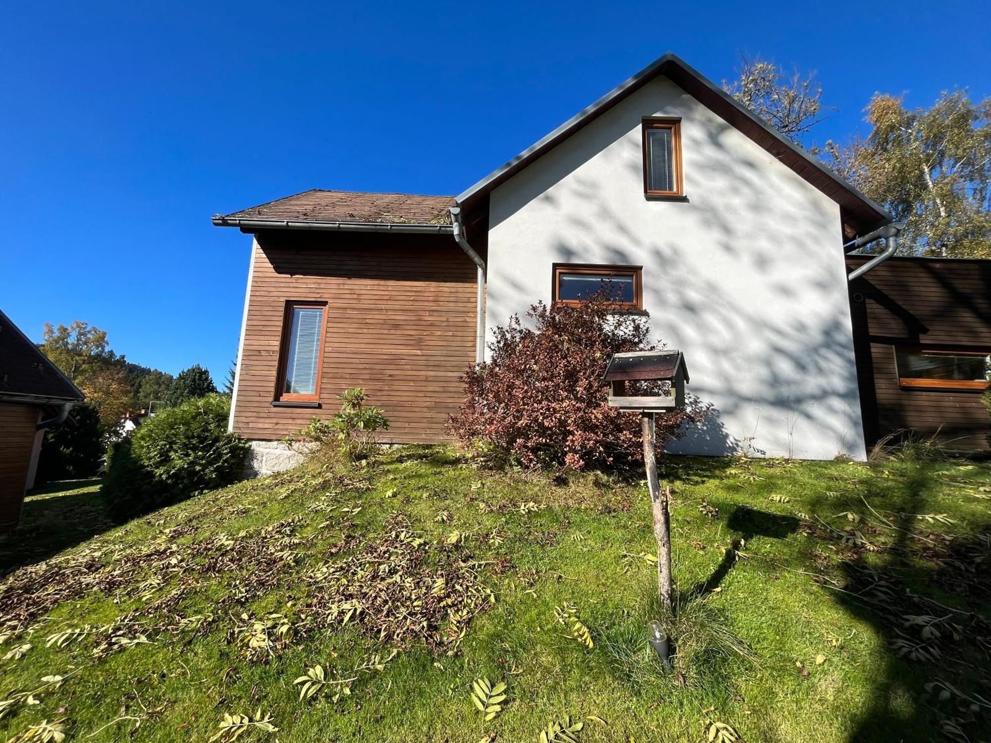 Rodinne Apartmany Rafael Bedrichov Esterno foto