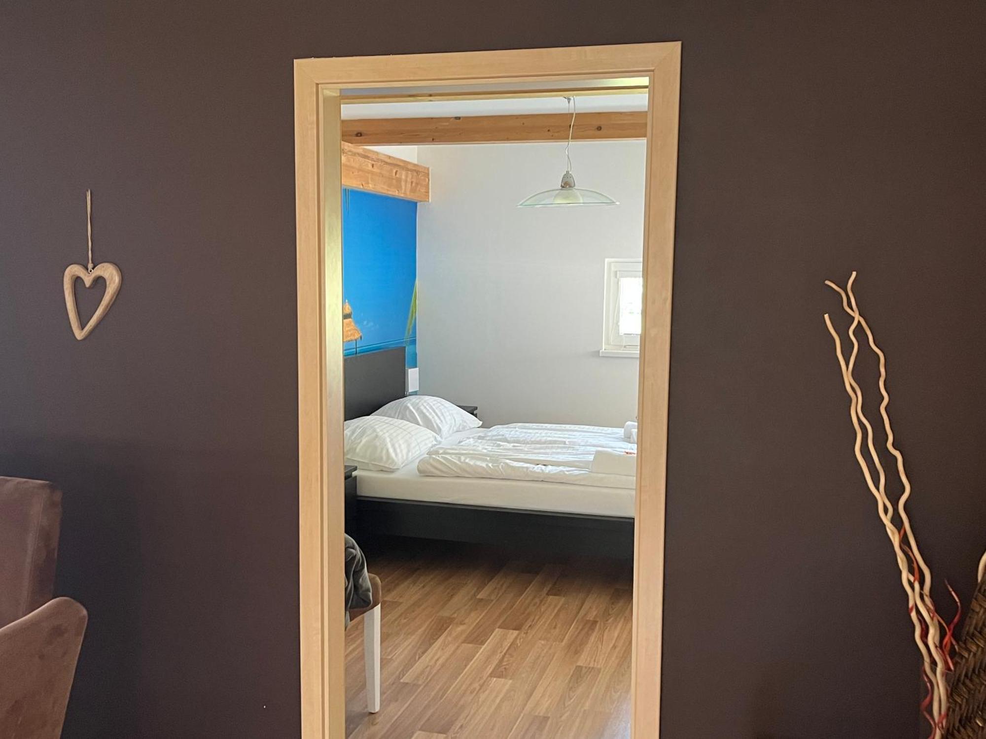 Rodinne Apartmany Rafael Bedrichov Esterno foto