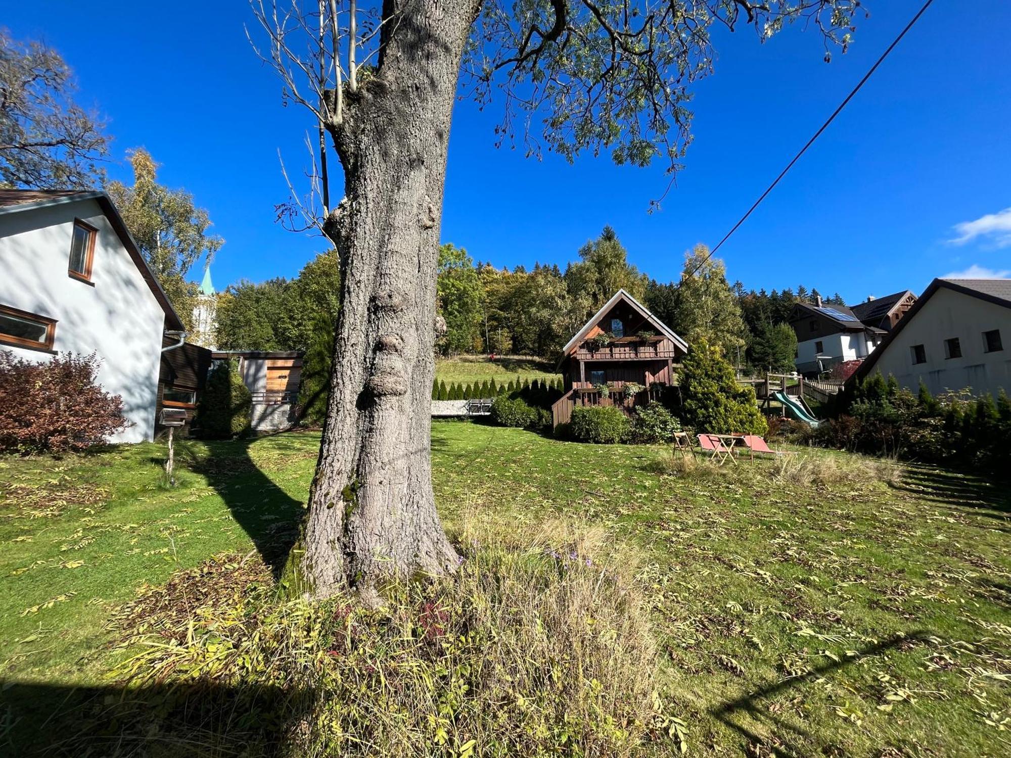 Rodinne Apartmany Rafael Bedrichov Esterno foto