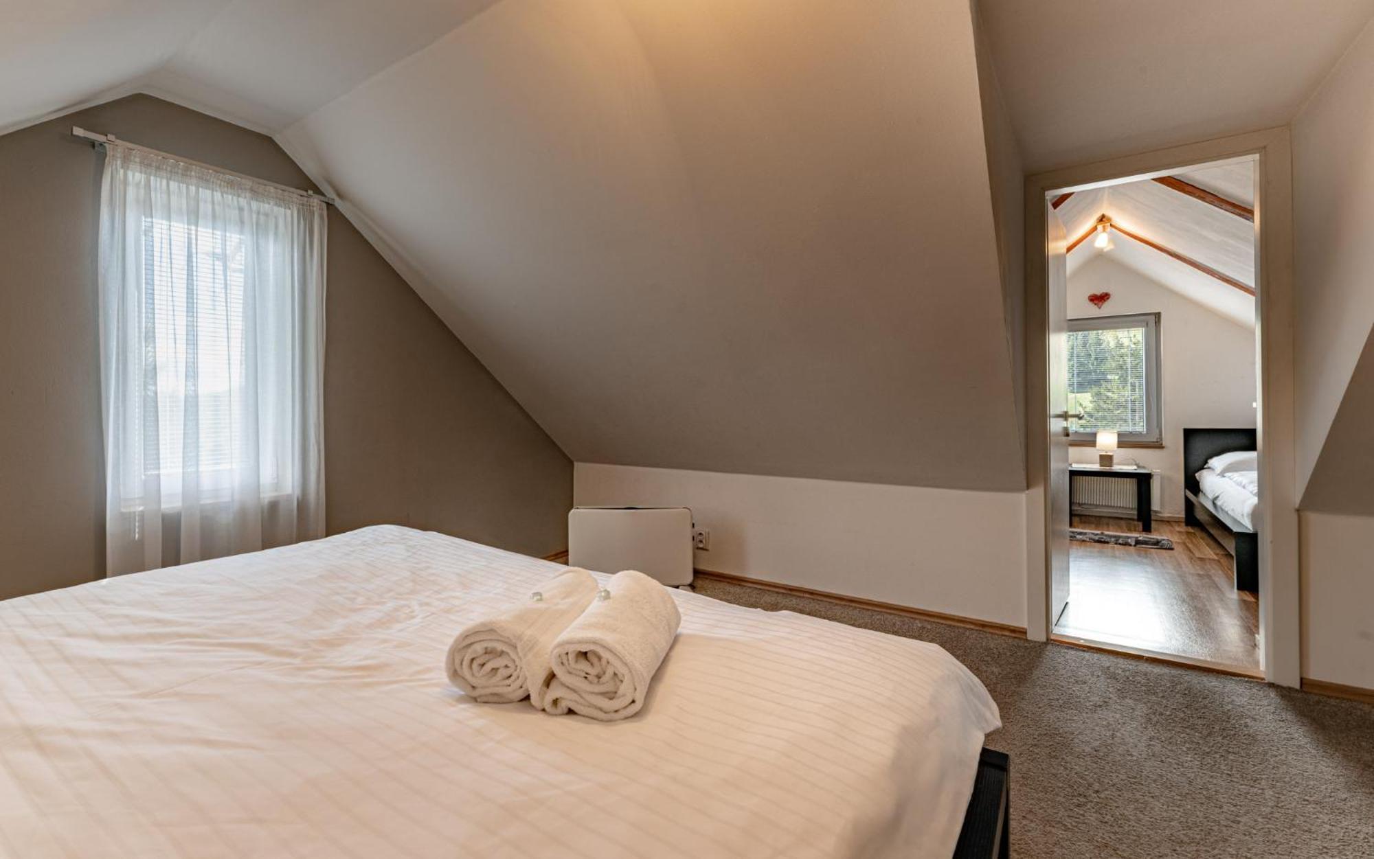 Rodinne Apartmany Rafael Bedrichov Esterno foto