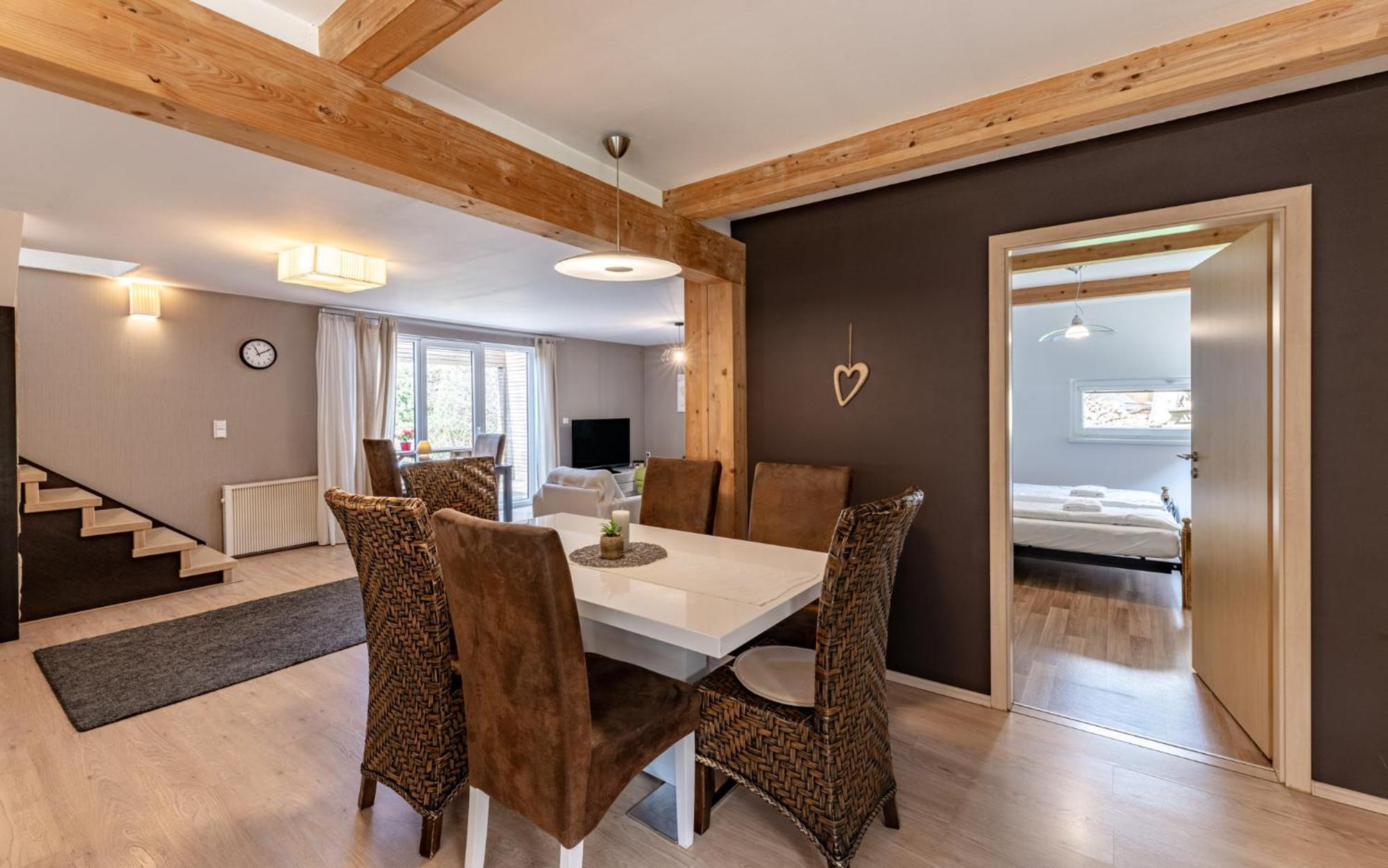 Rodinne Apartmany Rafael Bedrichov Esterno foto