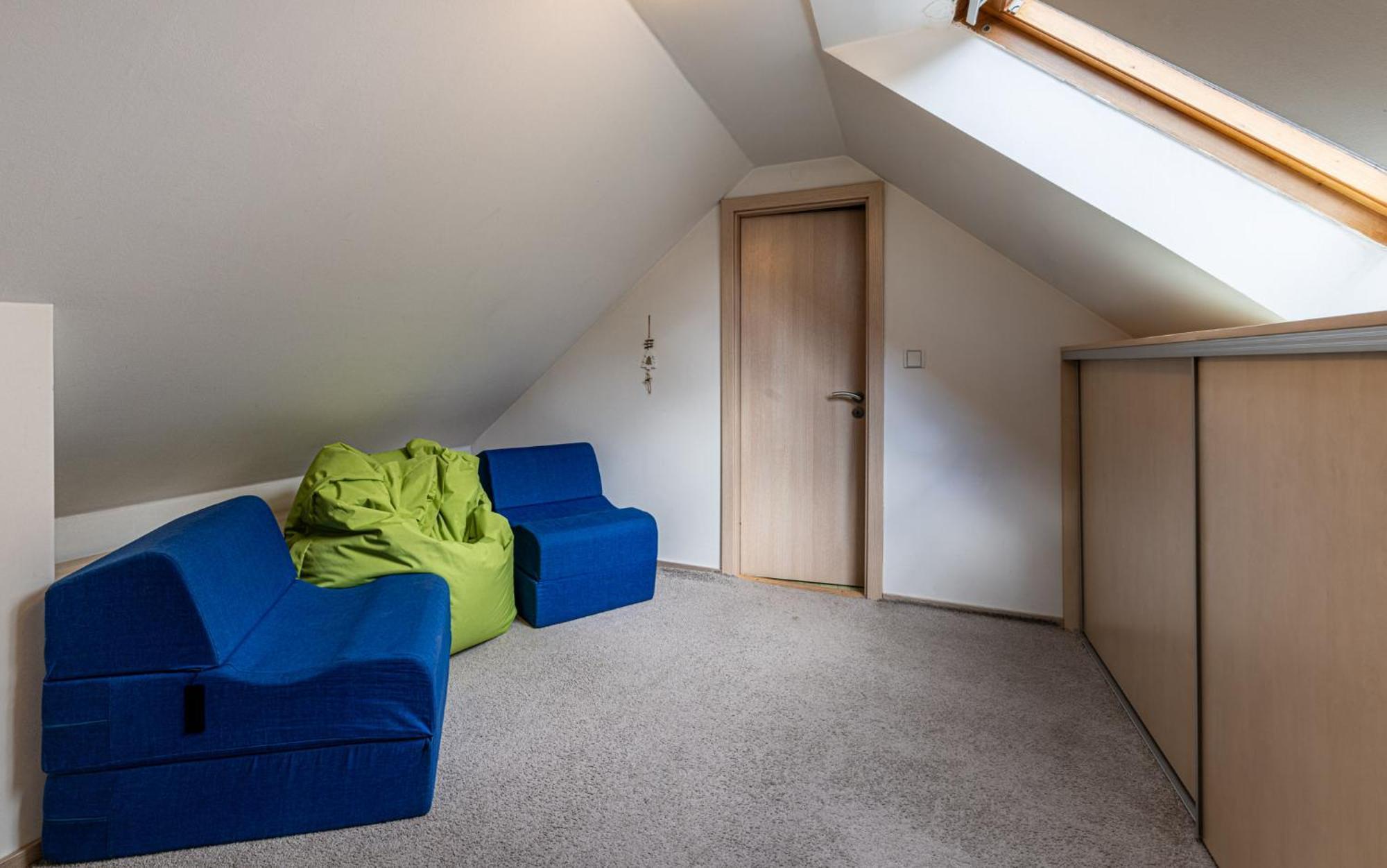 Rodinne Apartmany Rafael Bedrichov Esterno foto