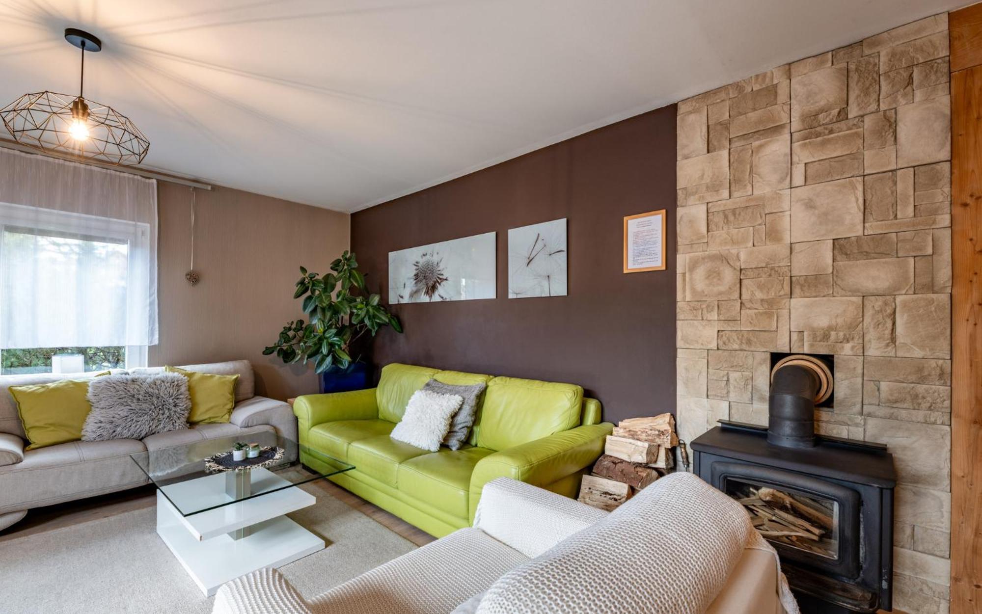 Rodinne Apartmany Rafael Bedrichov Esterno foto