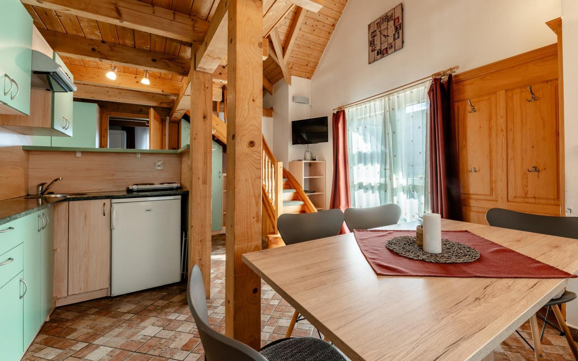 Rodinne Apartmany Rafael Bedrichov Esterno foto