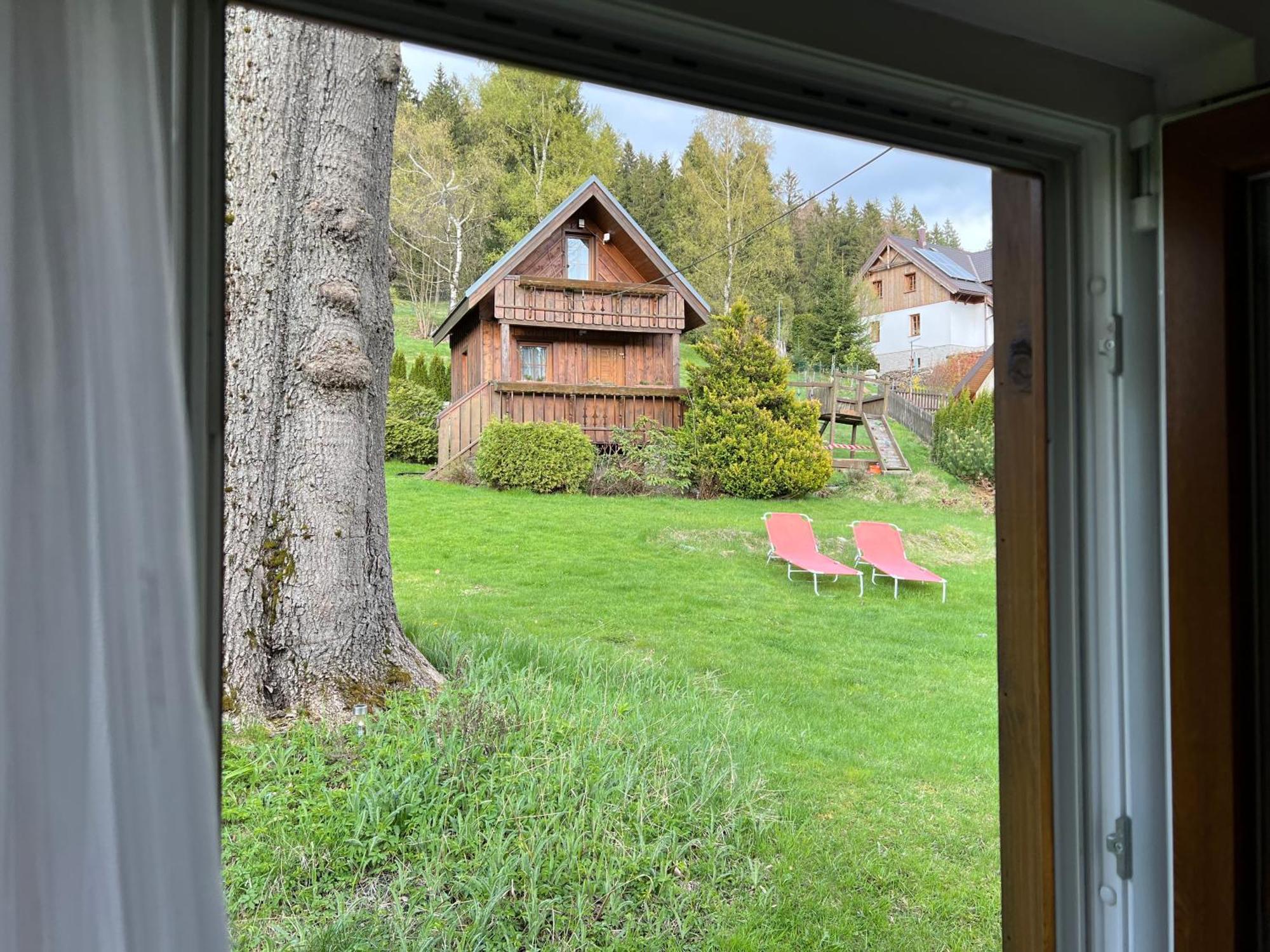 Rodinne Apartmany Rafael Bedrichov Esterno foto