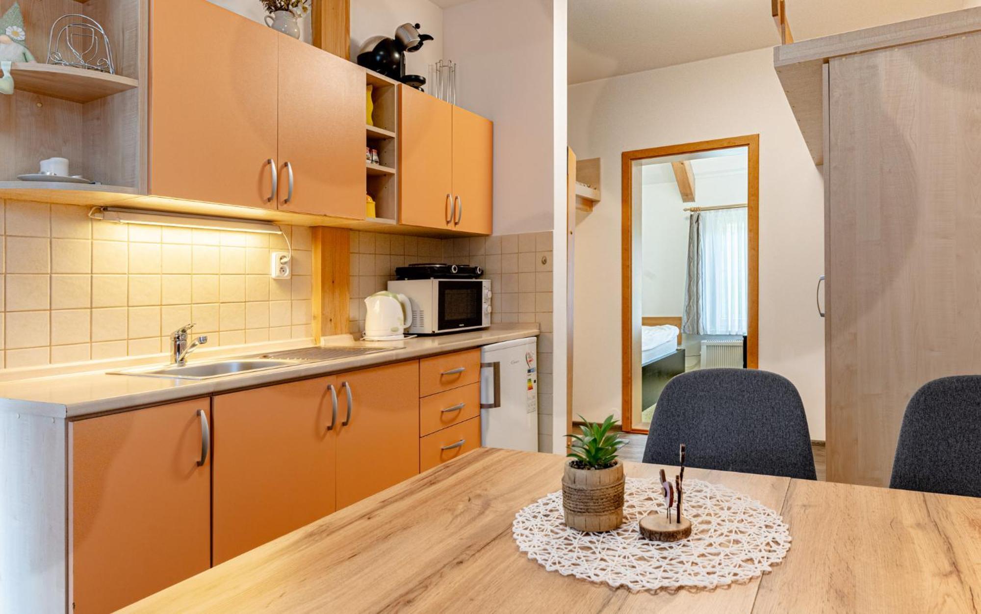 Rodinne Apartmany Rafael Bedrichov Esterno foto